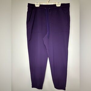 GAP fit  Purple Jogger Pants